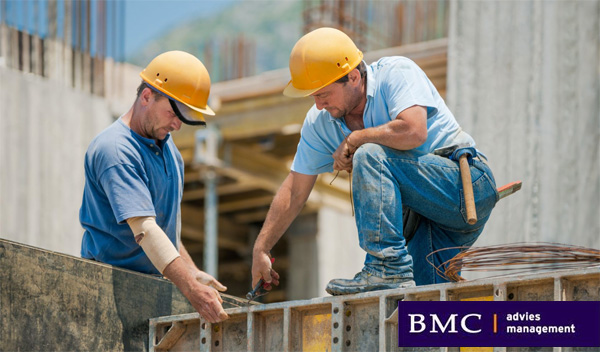 BMC - Re-integratietraject voor bouwvakkers
