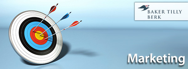 Baker Tilly Berk - Marketing