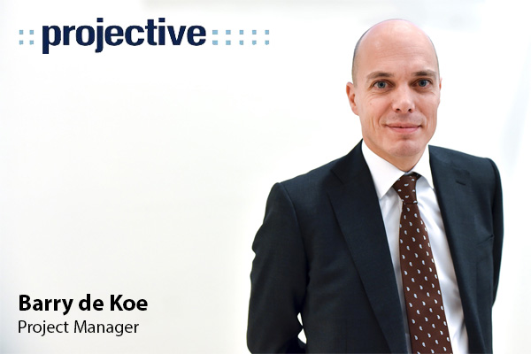 Barry de Koe - Projective Barry de Koe - Projective