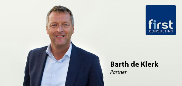 Barth de Klerk - First Consulting