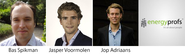 Bas Spikman - Jasper Voormolen - Job Adriaans
