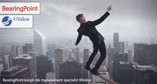 BearingPoint koopt risk management specialist RiValue