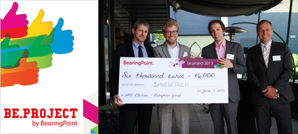Bearingpoint - BE Project Bearingpoint - BE Project