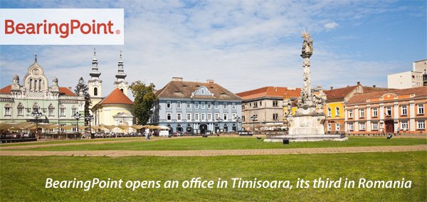 BearingPoint Timisoara &ndash; Romania