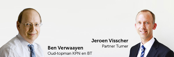 Ben Verwaayen - Jeroen Visscher
