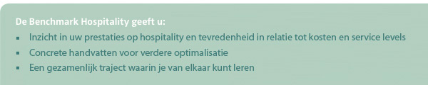 Benchmark Hopitality