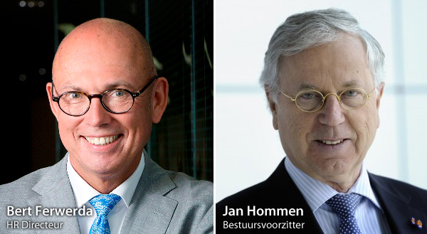 Bert Ferwerda - Jan-Hommen KPMG