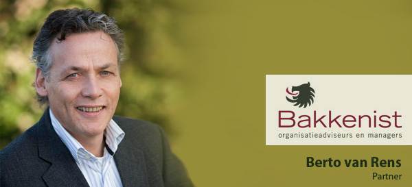 Berto van Rens - Bakkenist