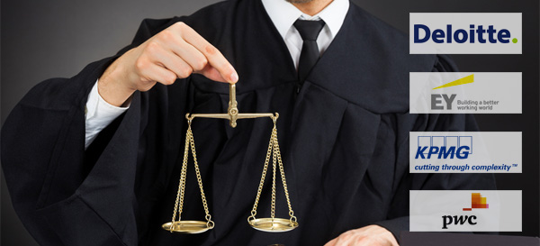 Big4 - Juridische markt