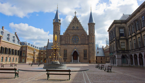 Binnenhof Den Haag