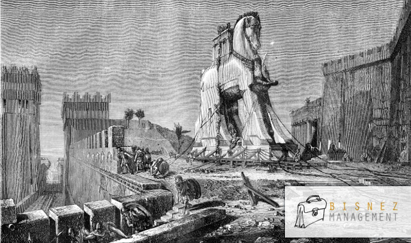 Bisnez Management - Trojaans Paard Bisnez Management - Trojaans Paard