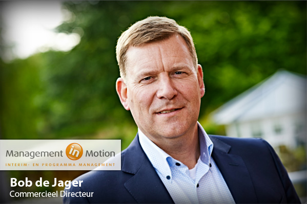 Bob de Jager - Management in Motion