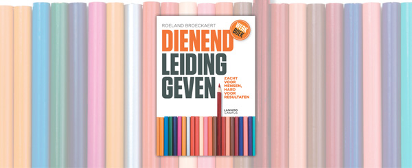 Boek - Dienend leiding geven Boek - Dienend leiding geven