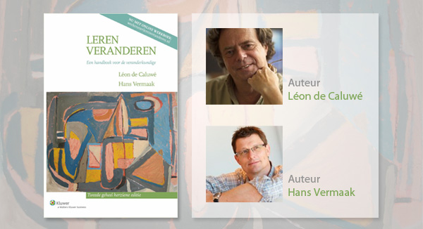 Boek - Leren veranderen