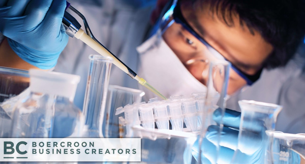 BoerCroon - Medische laboratoria