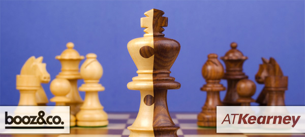 A.T. Kearney - Booz & Company