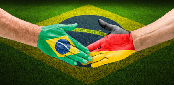 Brazilie Duitsland