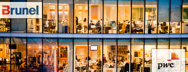 Brunel kiest voor PwC