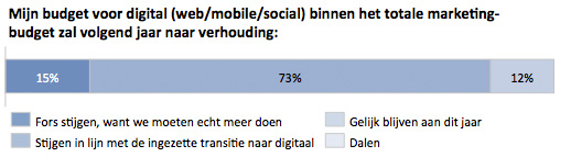Budget Digital in Marketingbudget