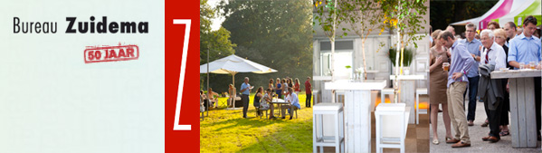 Bureau Zuidema - 50 jaar