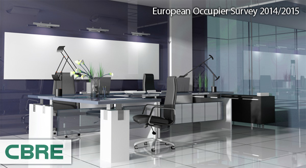 CBRE - European Occupier Survey