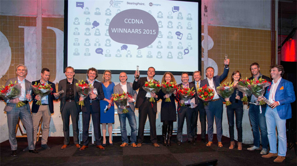 CCDNA Awards - Winnaars