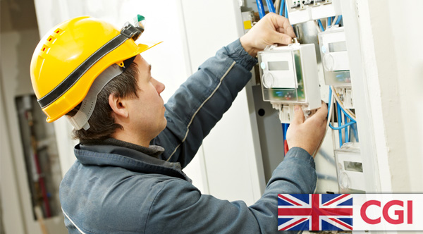 CGI - Slimme Meters CGI - Slimme Meters