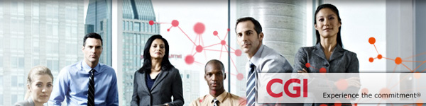 CGI - Experience the Commitment