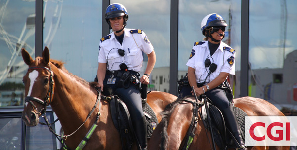 CGI - Politie Nederland CGI - Politie Nederland