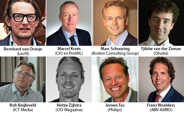 CIO Day 2015 - Juryleden