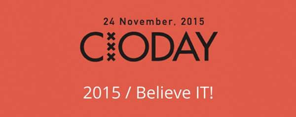 CIO Day 2015