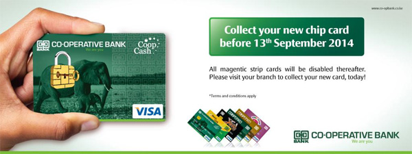 Co-Operative Bank of Kenya Co-Operative Bank of Kenya