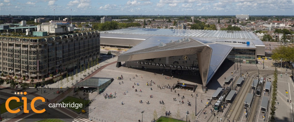 Cambridge Innovation Center in Rotterdam