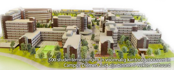 Campus Diemen Zuid