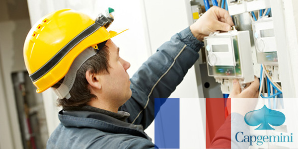 Capgemini - Slimme Meters Capgemini - Slimme Meters