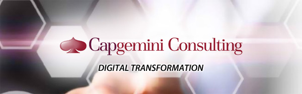 Capgemini Consulting - Digital Transformation