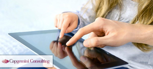 Capgemini Consulting - Digitalisering Capgemini Consulting - Digitalisering