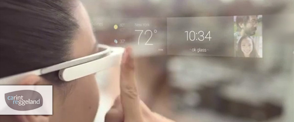 Carintreggeland - Google Glass