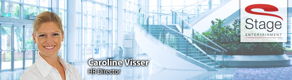 Caroline Visser - Stage Entertainment
