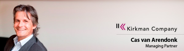 Cas van Arendonk - Kirkman Company