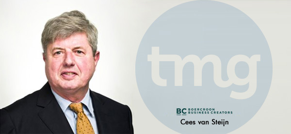 Cees van Steijn - Topman TMG