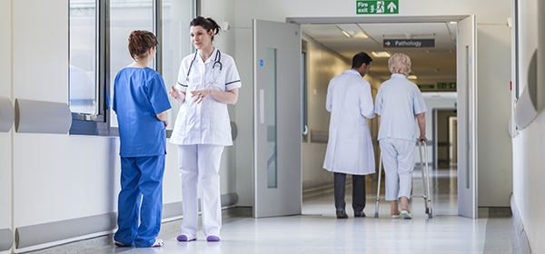 Centrumvorming in ziekenhuisland neemt vlucht Centrumvorming in ziekenhuisland neemt vlucht