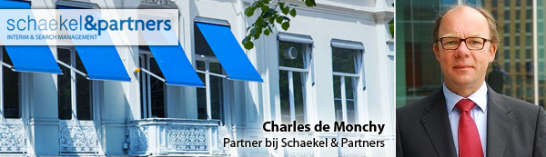 Charles de Monchy - Schaekel Partners