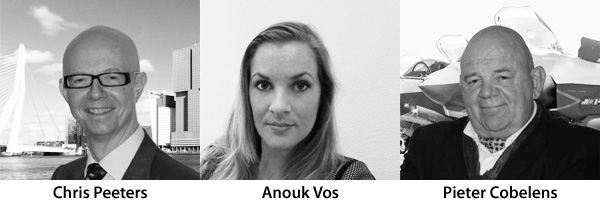 Chris Peeters - Anouk Vos - Pieter Cobelens