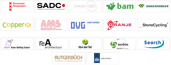 Cirkelstad Amsterdam partners Cirkelstad Amsterdam partners