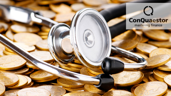ConQuaestor - Finance in de zorg