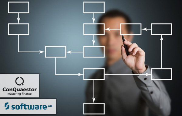 ConQuaestor implementatiepartner van Software AG