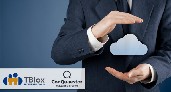ConQuaestor sluit alliantie met ERP cloudspeler TBlox