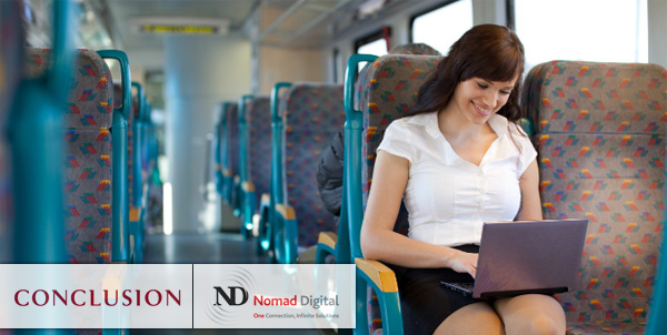 Conclusion - Nomad Digital - Innovatie OV