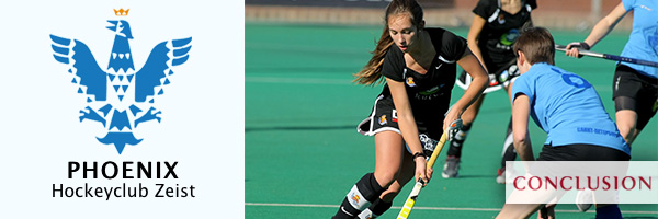 Conclusion - Phoenix hockeyclub zeist